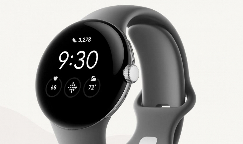 Умные часы Google окажутся не дороже аналогов Apple Watch Series 7 и Samsung Galaxy Watch 5 Pro. Названа стоимость Pixel Watch